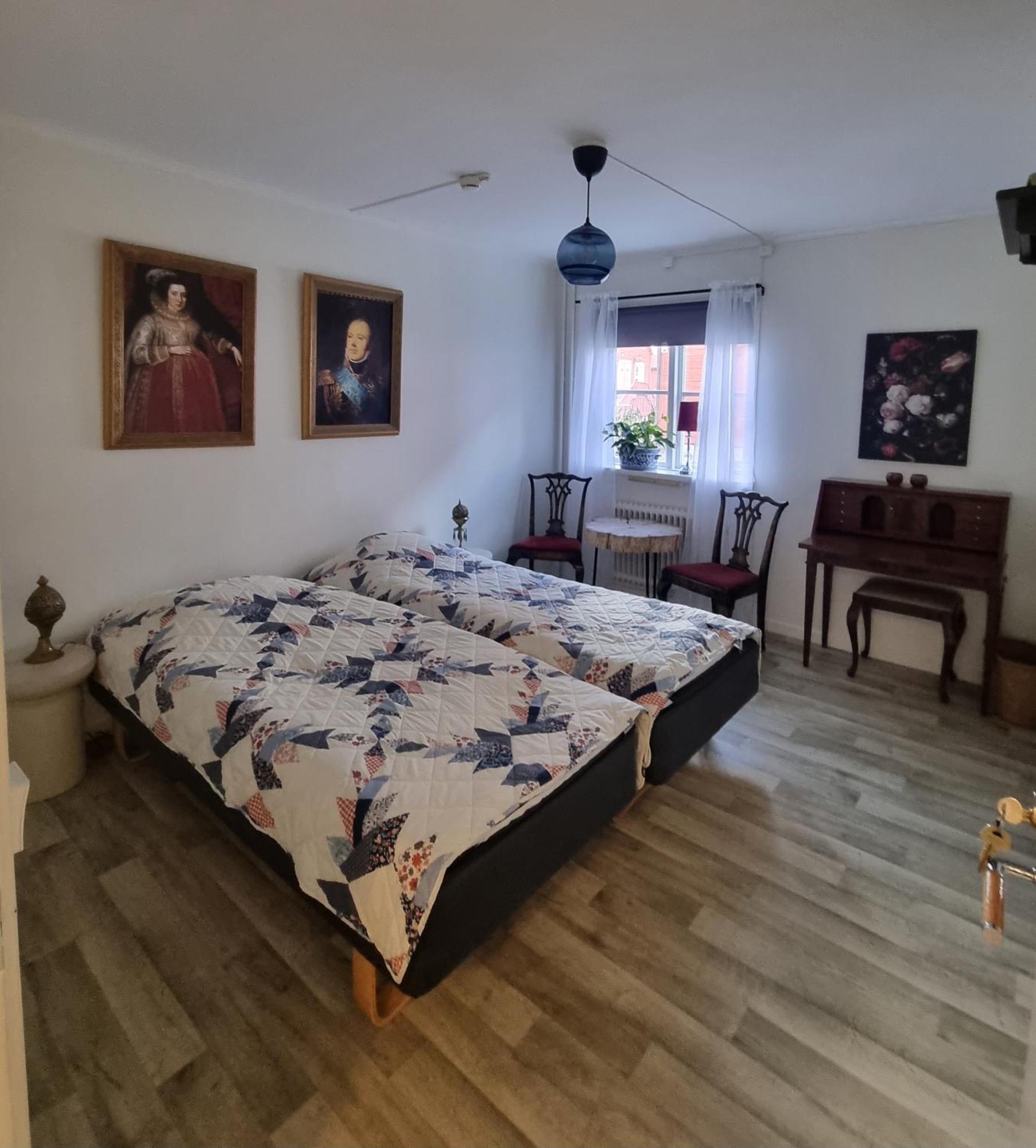 Garvaren Boendet Mitt I Gamla Stan I Eksjoe Luaran gambar